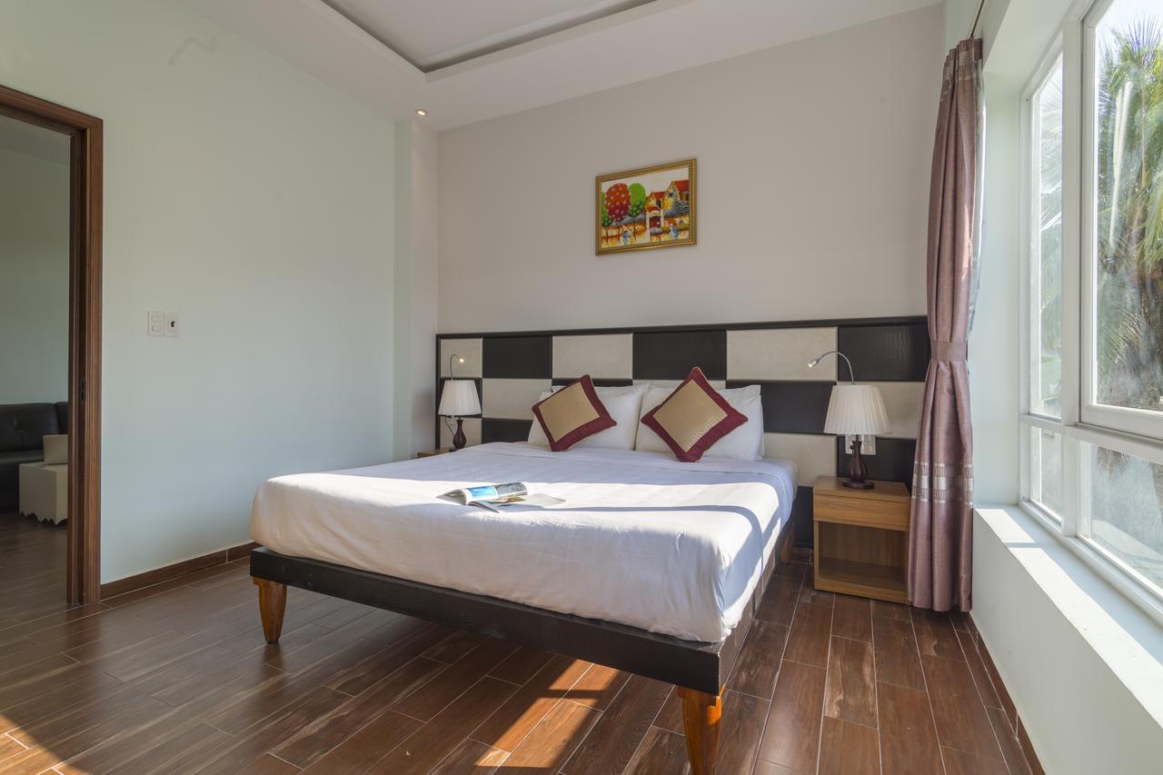 Palm Beach 2 Hotel Nha Trang Exteriér fotografie