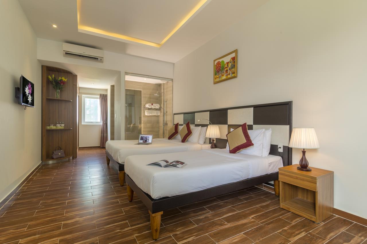Palm Beach 2 Hotel Nha Trang Exteriér fotografie