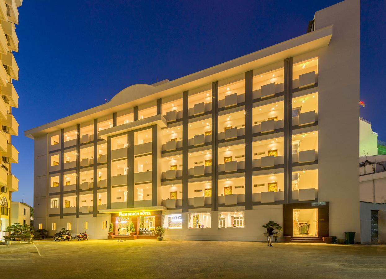 Palm Beach 2 Hotel Nha Trang Exteriér fotografie