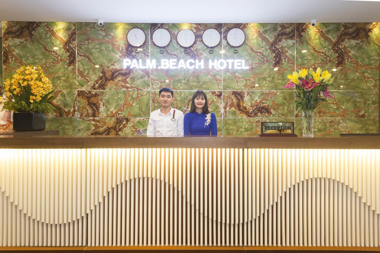 Palm Beach 2 Hotel Nha Trang Exteriér fotografie