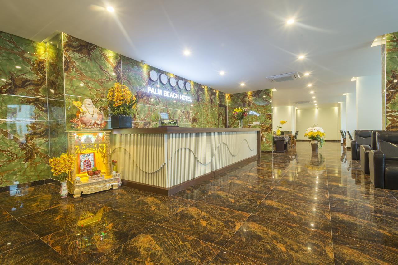 Palm Beach 2 Hotel Nha Trang Exteriér fotografie