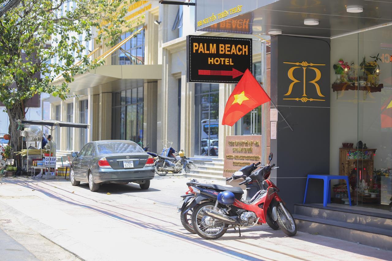 Palm Beach 2 Hotel Nha Trang Exteriér fotografie