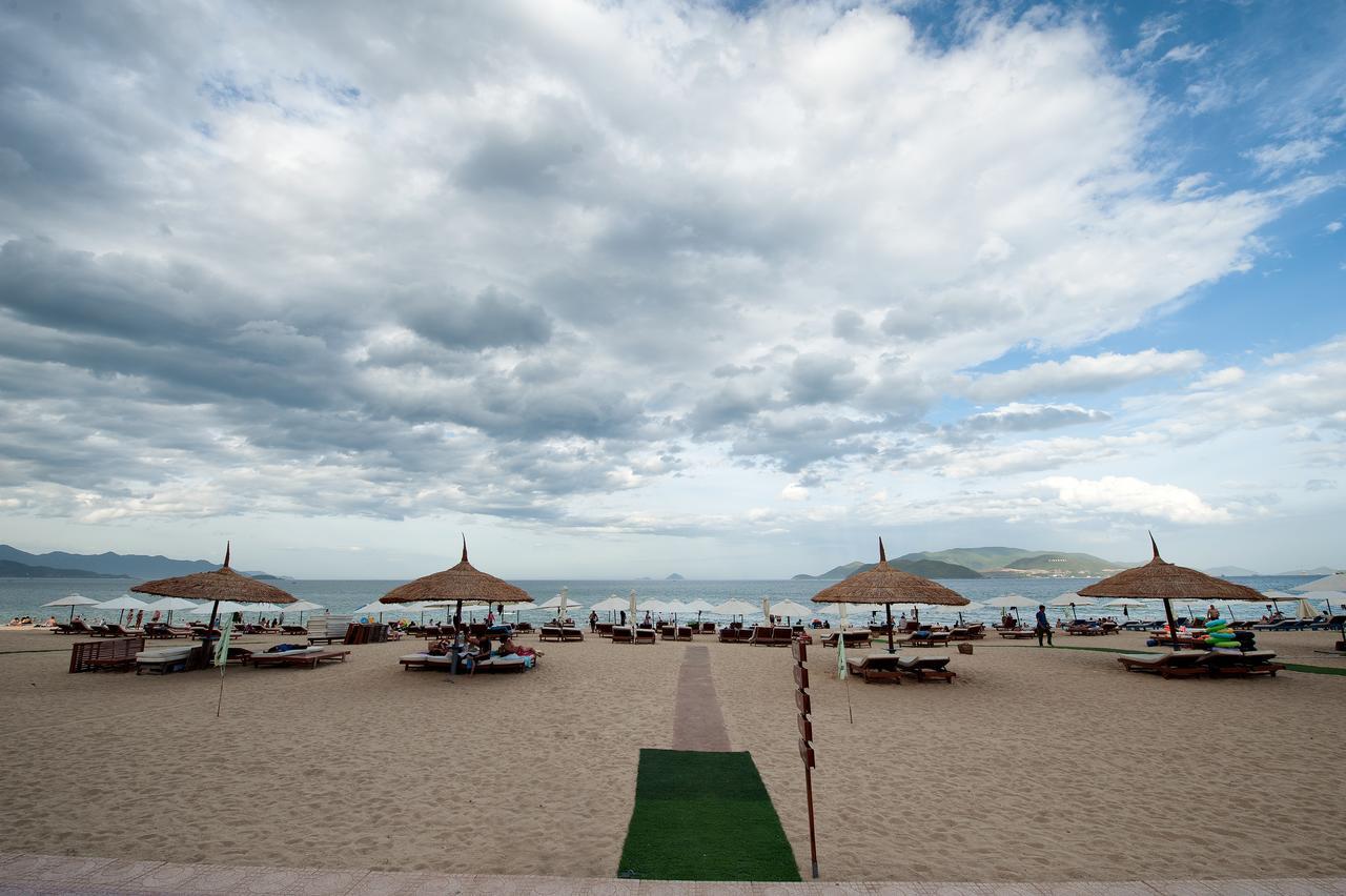 Palm Beach 2 Hotel Nha Trang Exteriér fotografie