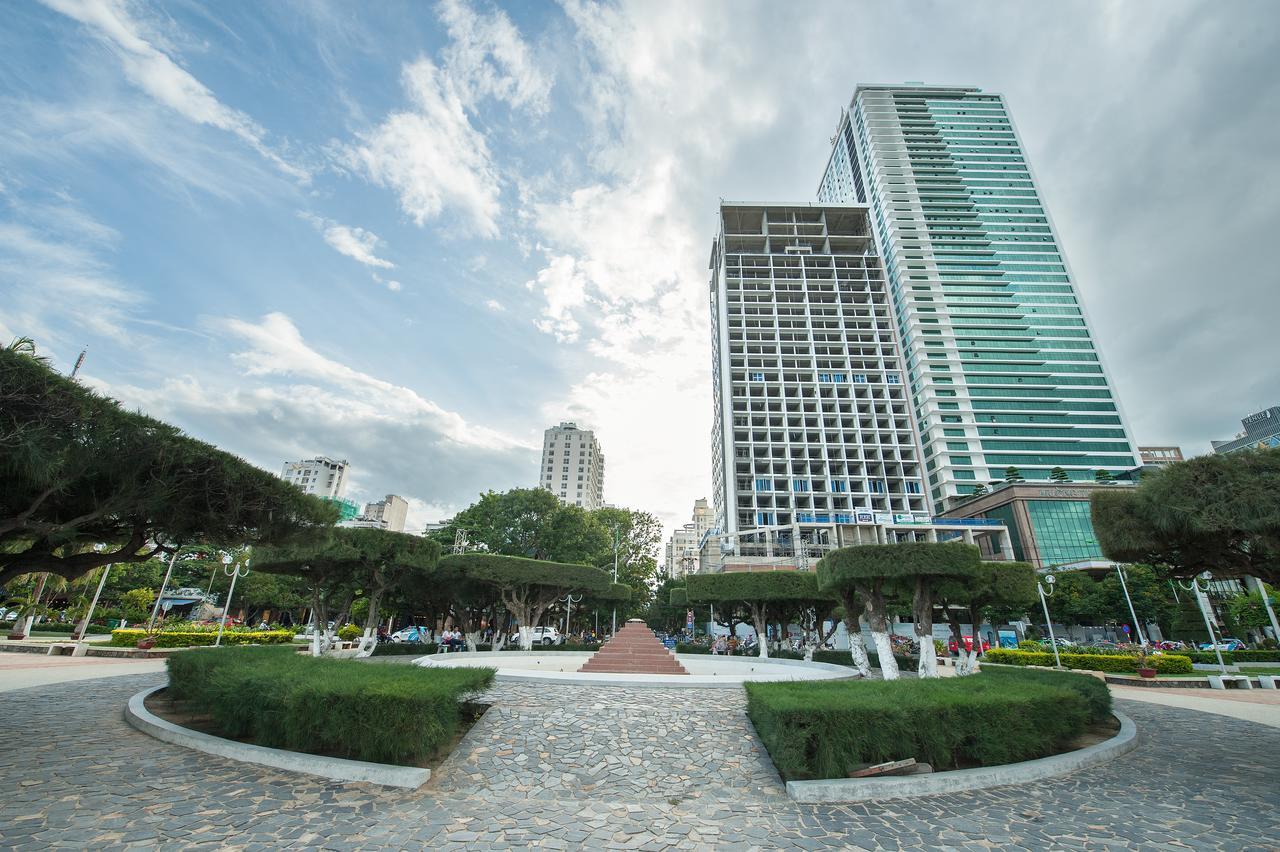 Palm Beach 2 Hotel Nha Trang Exteriér fotografie